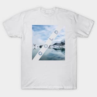 Cold paradise T-Shirt